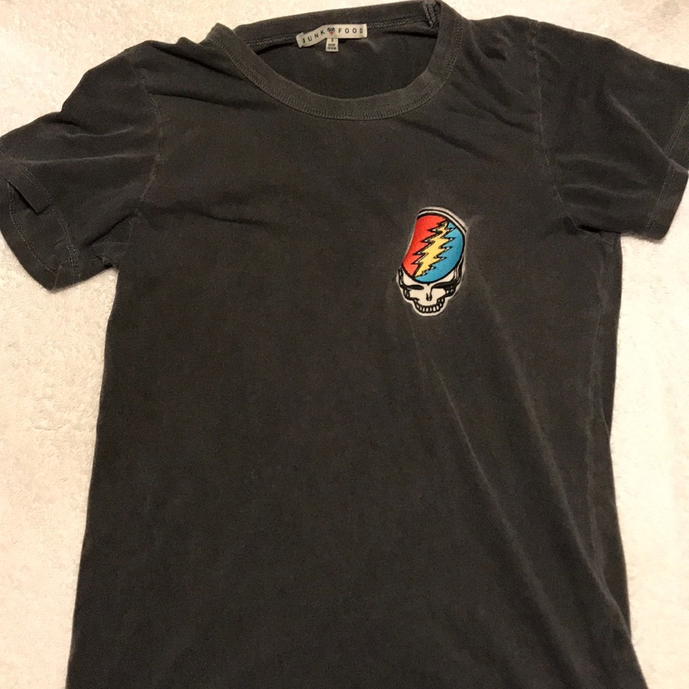 Junk Food Dead Head tee